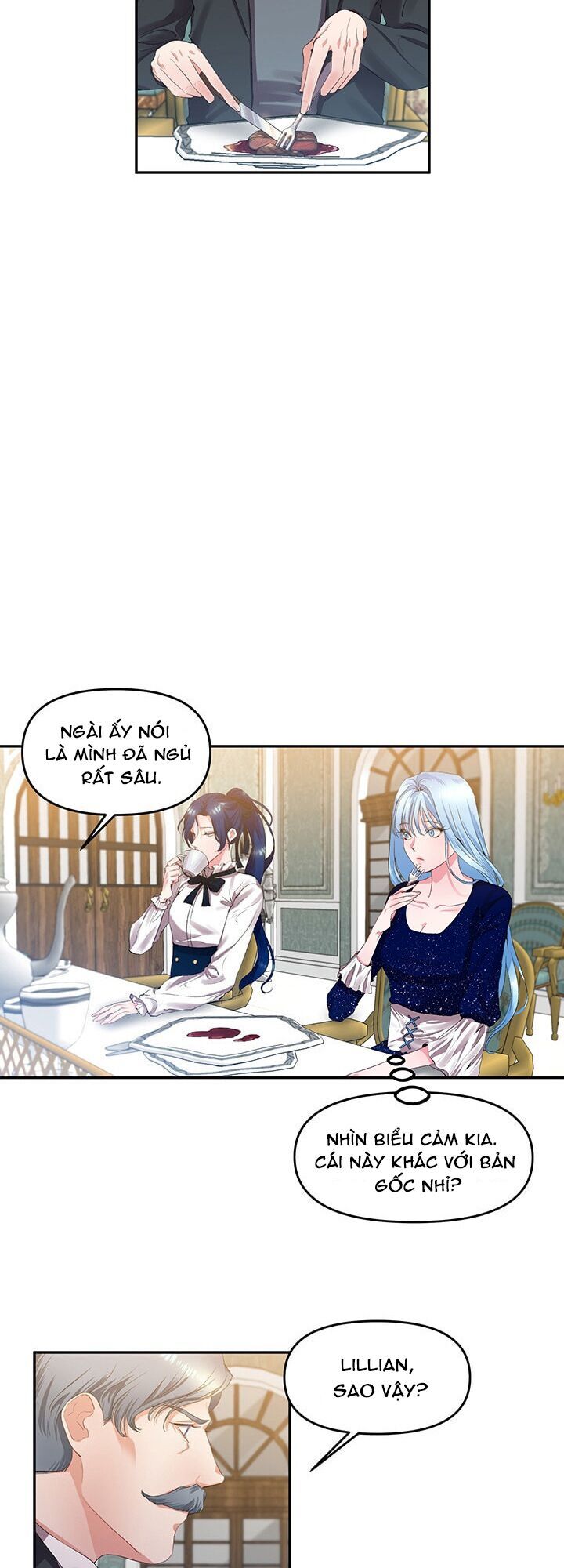 Tôi Sẽ Thực Hiện Cuộc Hôn Nhân Này Chapter 3 - 27