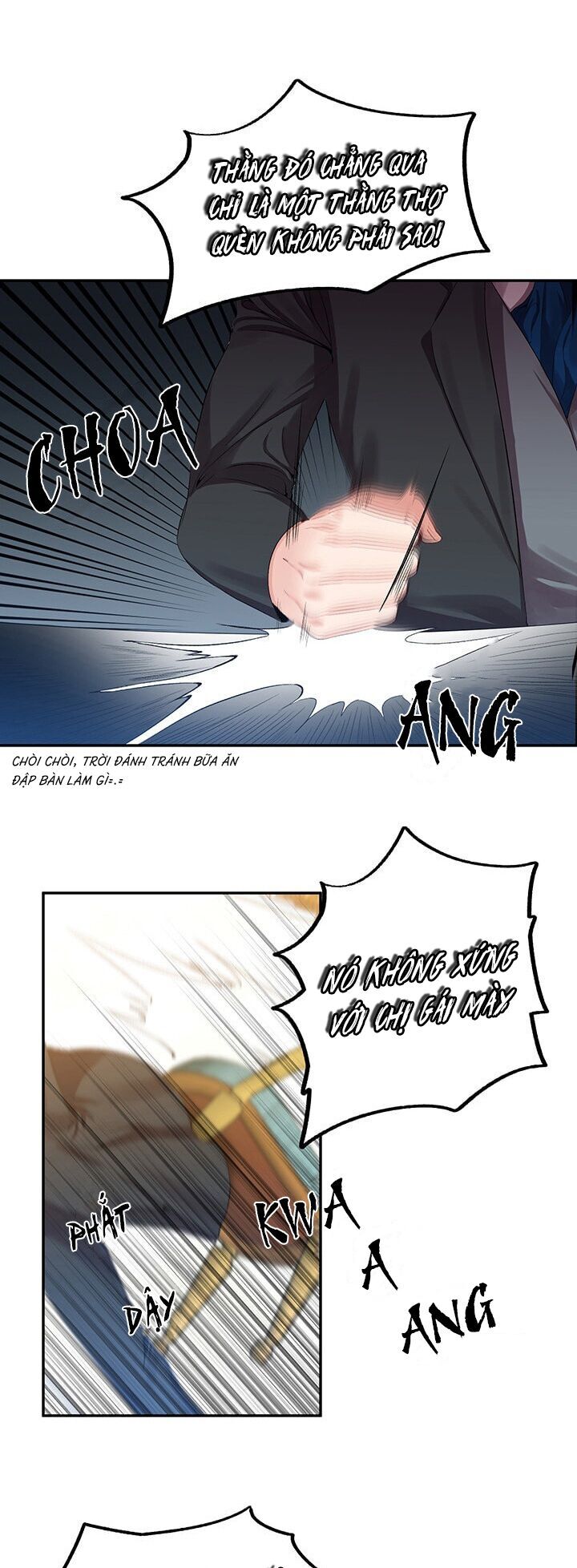 Tôi Sẽ Thực Hiện Cuộc Hôn Nhân Này Chapter 3 - 29