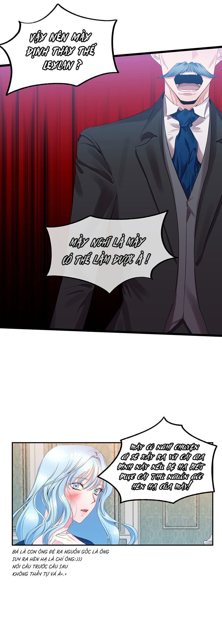 Tôi Sẽ Thực Hiện Cuộc Hôn Nhân Này Chapter 3 - 32