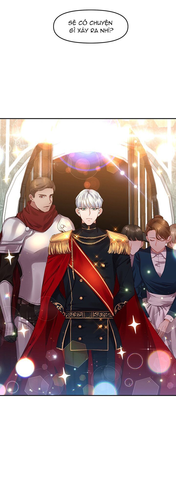 Tôi Sẽ Thực Hiện Cuộc Hôn Nhân Này Chapter 3 - 33