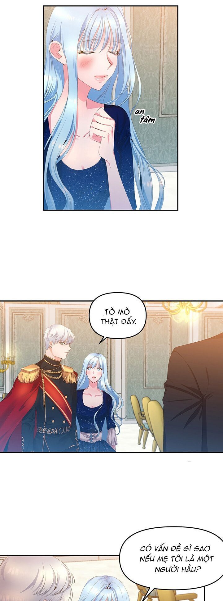 Tôi Sẽ Thực Hiện Cuộc Hôn Nhân Này Chapter 3 - 34