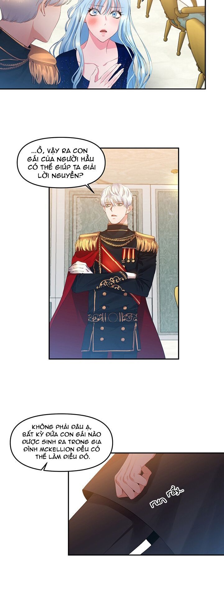 Tôi Sẽ Thực Hiện Cuộc Hôn Nhân Này Chapter 3 - 35