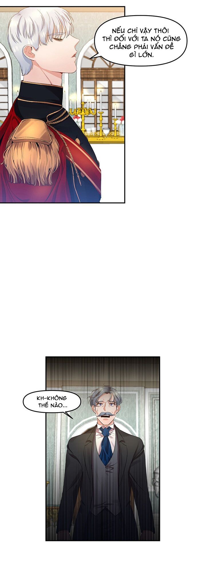 Tôi Sẽ Thực Hiện Cuộc Hôn Nhân Này Chapter 3 - 36