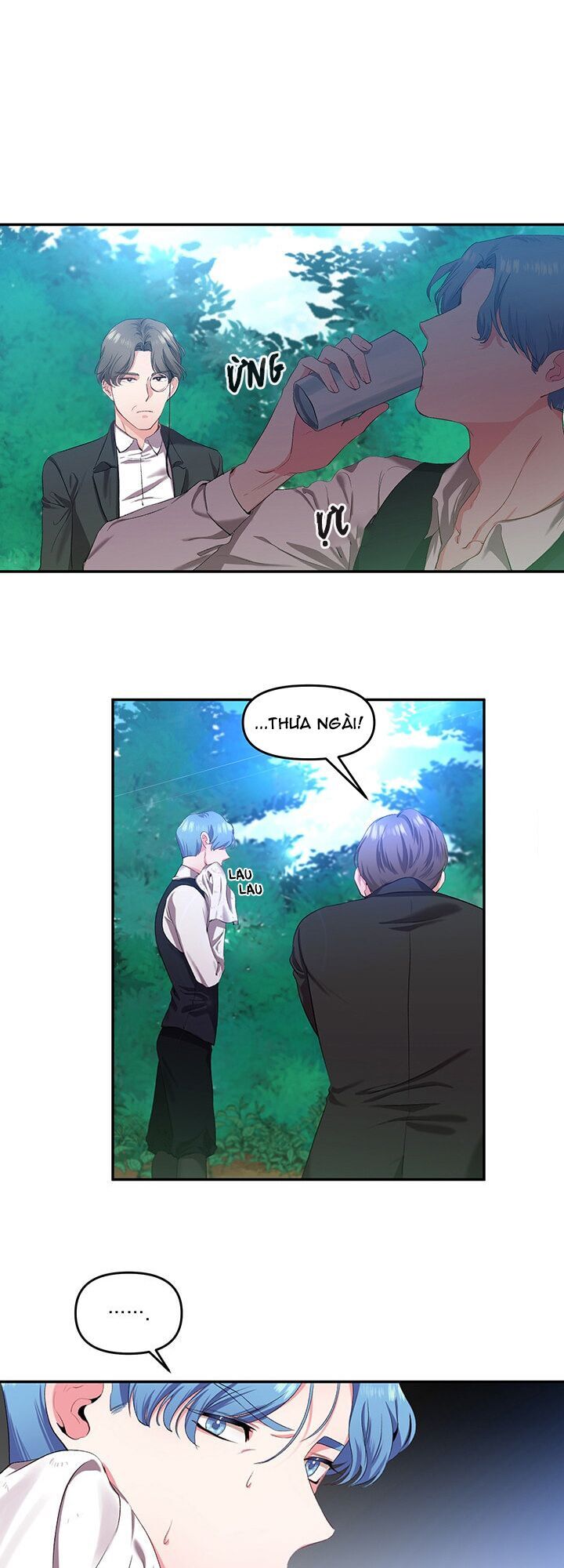 Tôi Sẽ Thực Hiện Cuộc Hôn Nhân Này Chapter 3 - 5