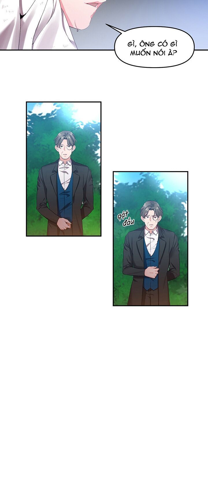 Tôi Sẽ Thực Hiện Cuộc Hôn Nhân Này Chapter 3 - 6