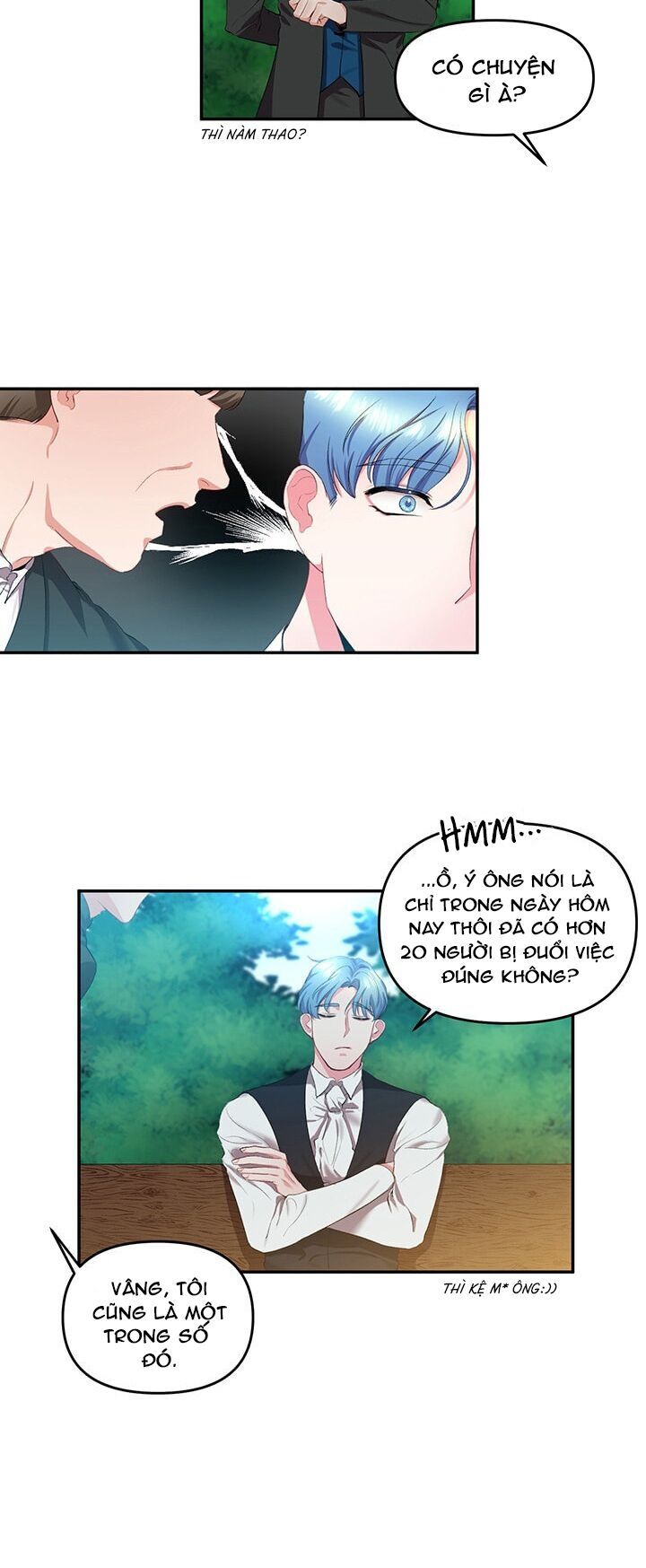 Tôi Sẽ Thực Hiện Cuộc Hôn Nhân Này Chapter 3 - 9