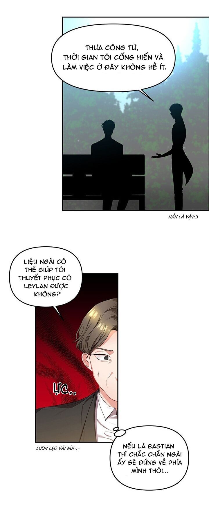 Tôi Sẽ Thực Hiện Cuộc Hôn Nhân Này Chapter 3 - 10