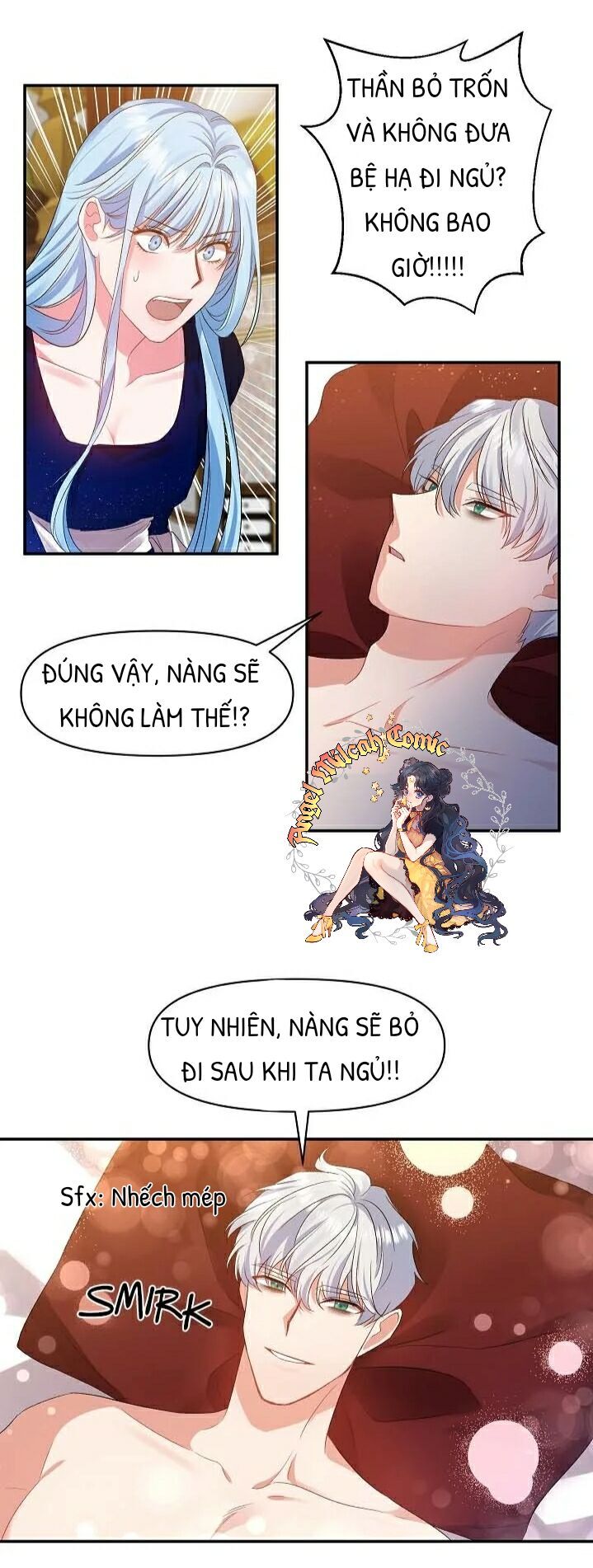 Tôi Sẽ Thực Hiện Cuộc Hôn Nhân Này Chapter 4 - 16