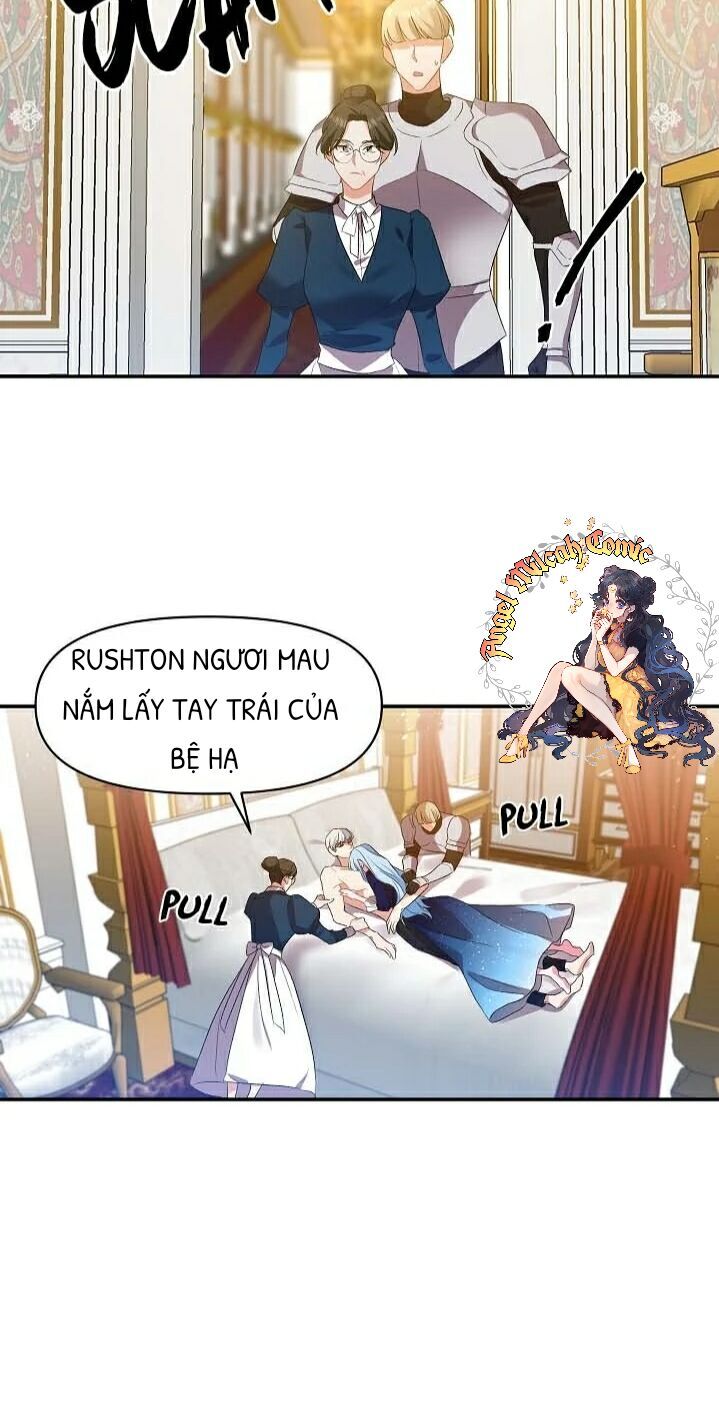 Tôi Sẽ Thực Hiện Cuộc Hôn Nhân Này Chapter 4 - 21