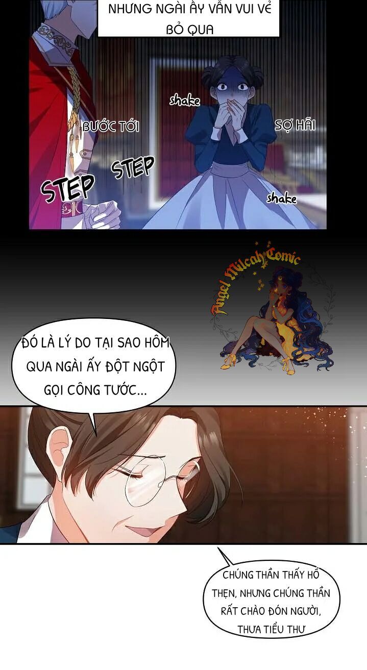 Tôi Sẽ Thực Hiện Cuộc Hôn Nhân Này Chapter 4 - 32