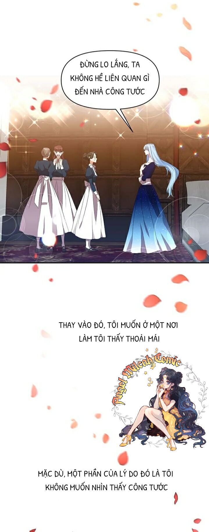 Tôi Sẽ Thực Hiện Cuộc Hôn Nhân Này Chapter 4 - 35