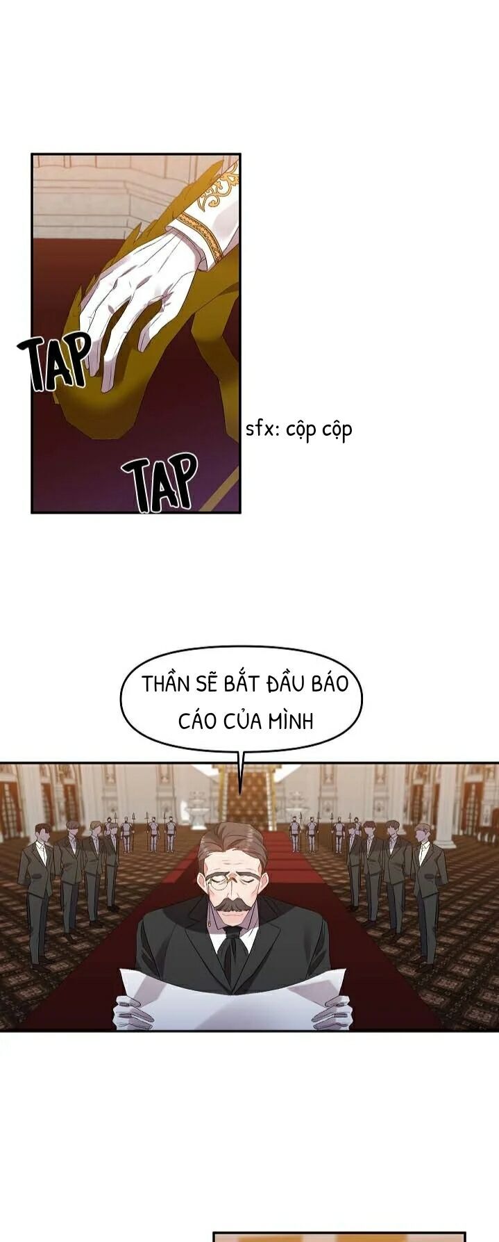 Tôi Sẽ Thực Hiện Cuộc Hôn Nhân Này Chapter 4 - 40