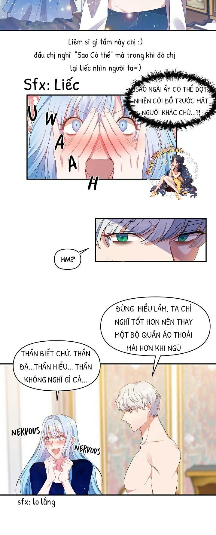 Tôi Sẽ Thực Hiện Cuộc Hôn Nhân Này Chapter 4 - 6