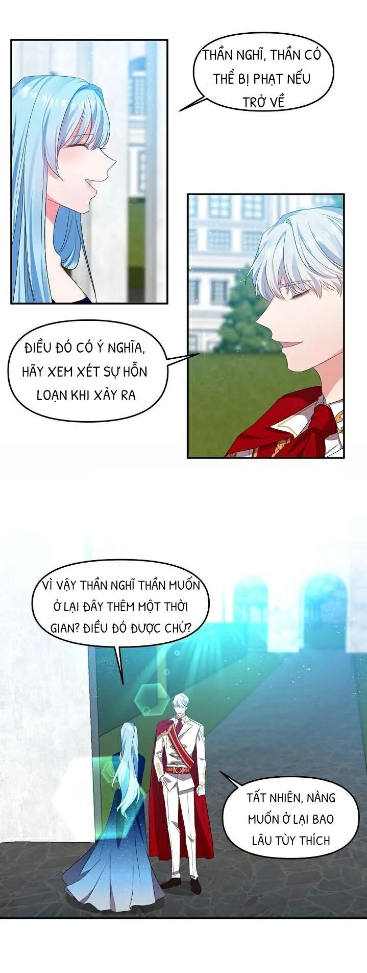 Tôi Sẽ Thực Hiện Cuộc Hôn Nhân Này Chapter 4 - 53