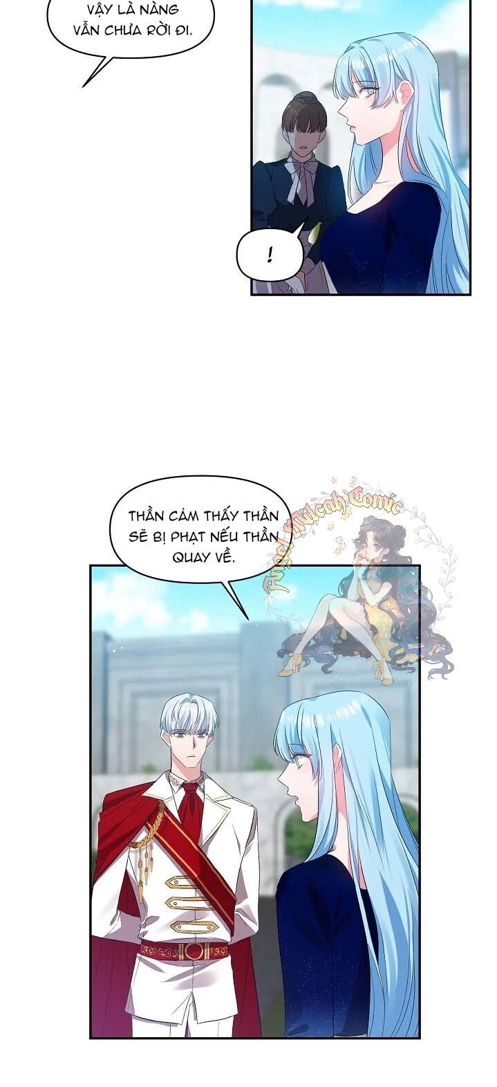 Tôi Sẽ Thực Hiện Cuộc Hôn Nhân Này Chapter 5 - 13