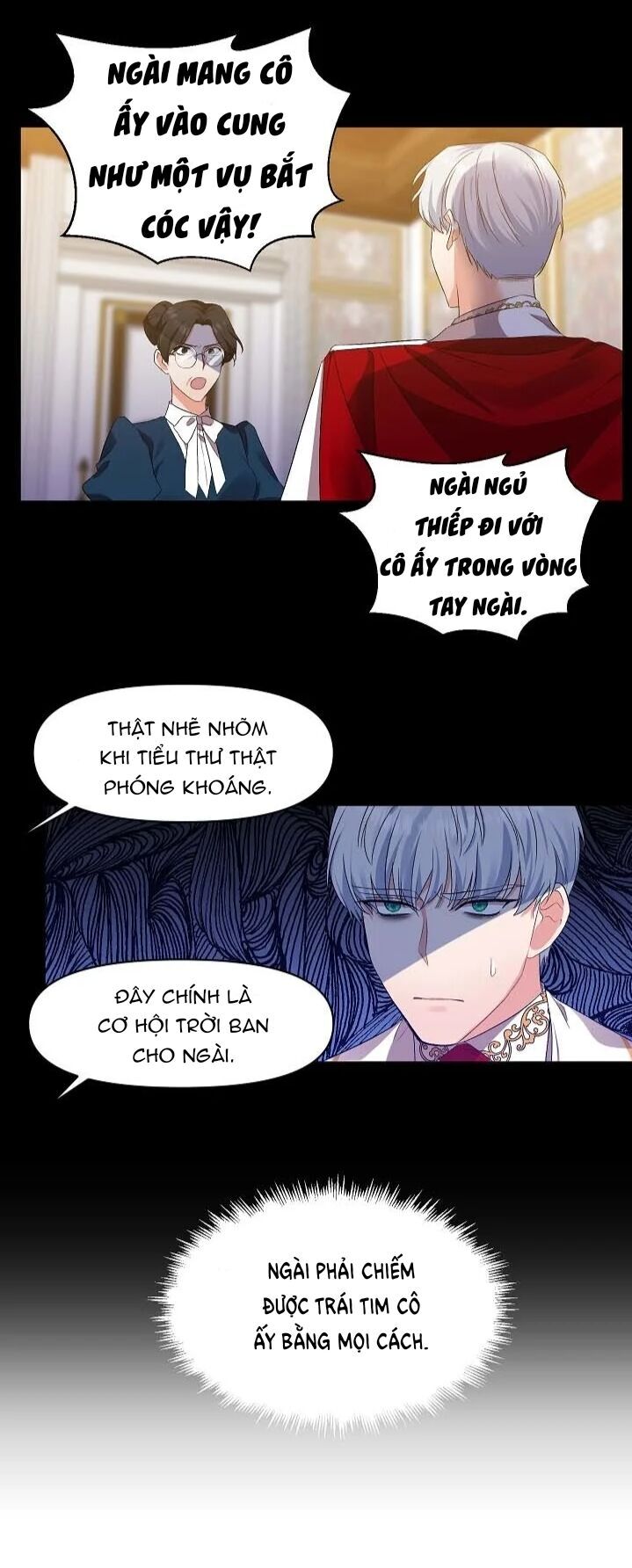 Tôi Sẽ Thực Hiện Cuộc Hôn Nhân Này Chapter 5 - 18