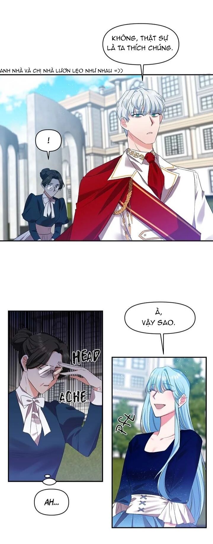 Tôi Sẽ Thực Hiện Cuộc Hôn Nhân Này Chapter 5 - 19