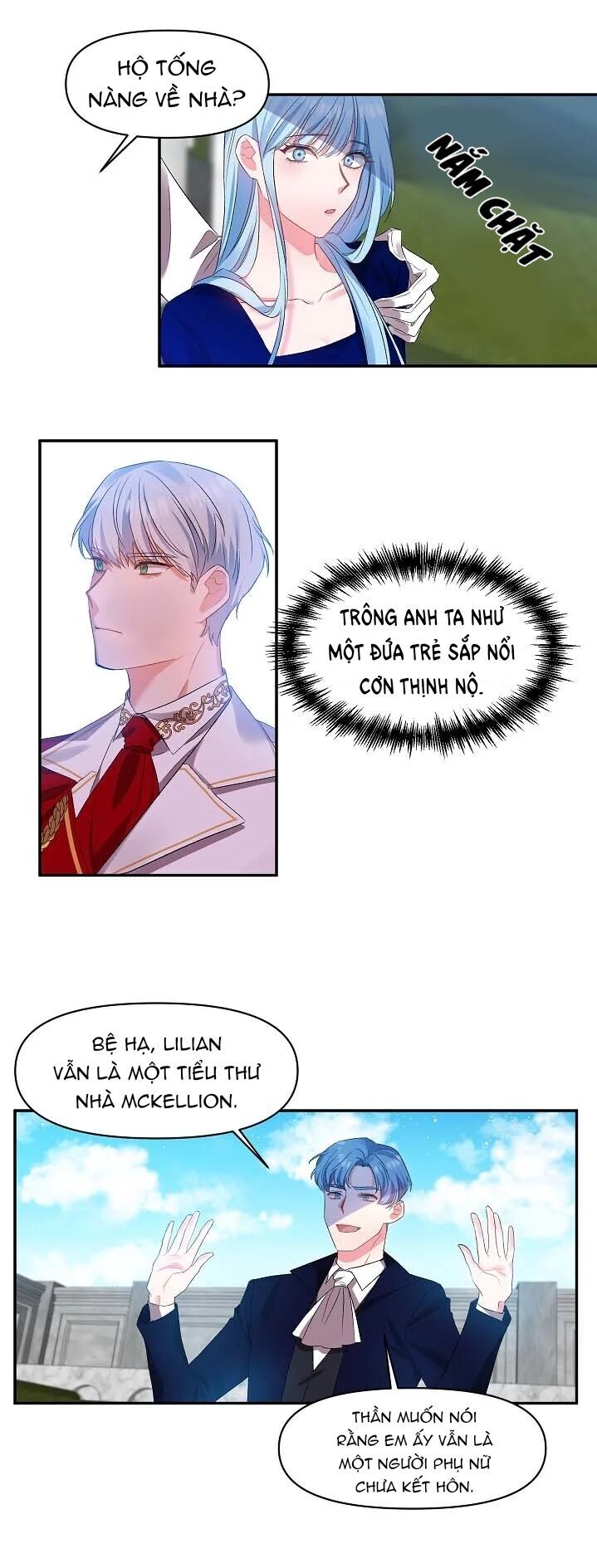 Tôi Sẽ Thực Hiện Cuộc Hôn Nhân Này Chapter 5 - 25