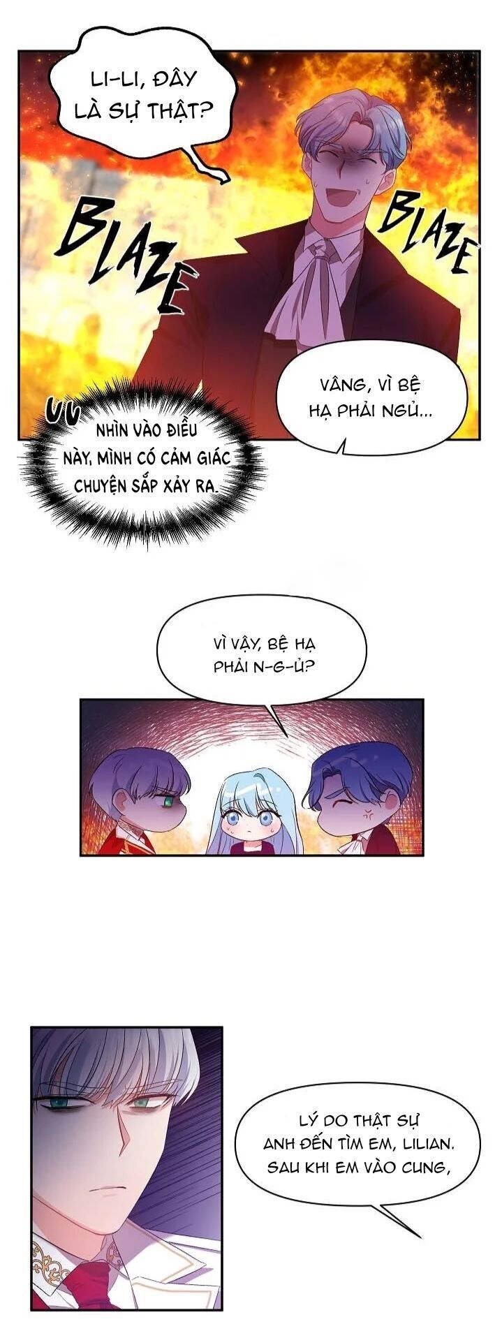 Tôi Sẽ Thực Hiện Cuộc Hôn Nhân Này Chapter 5 - 28