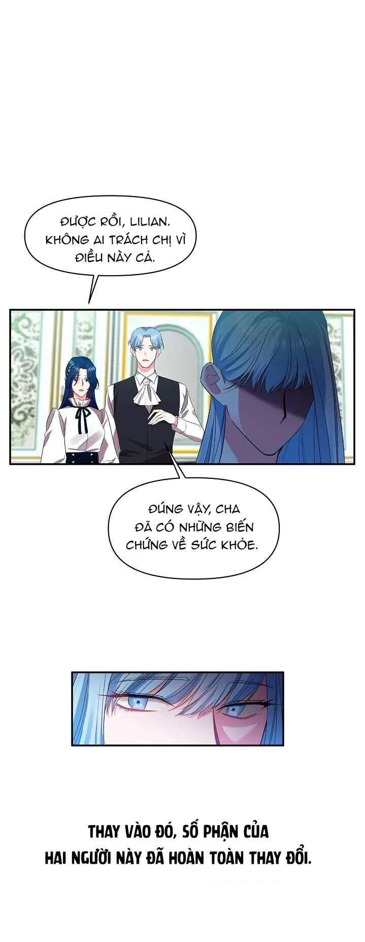 Tôi Sẽ Thực Hiện Cuộc Hôn Nhân Này Chapter 5 - 36