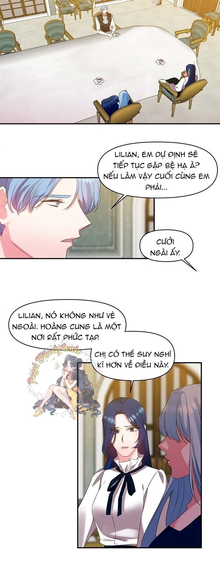 Tôi Sẽ Thực Hiện Cuộc Hôn Nhân Này Chapter 5 - 40