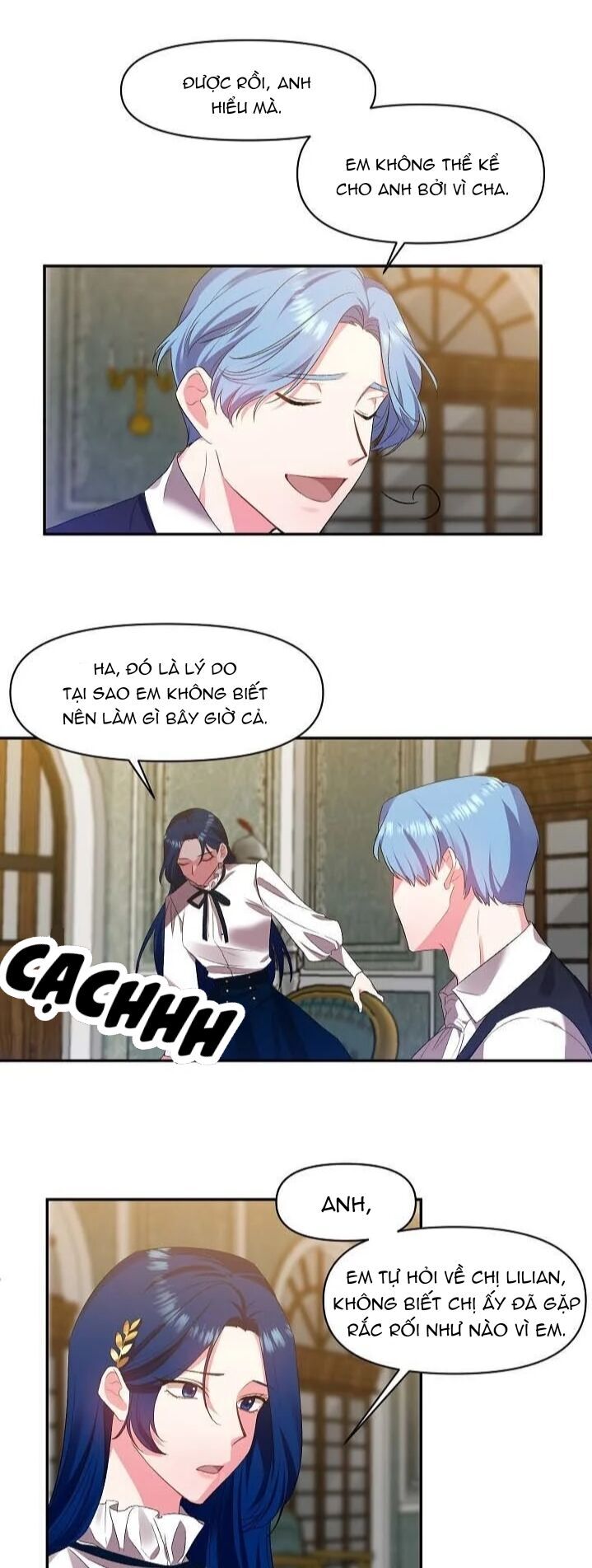 Tôi Sẽ Thực Hiện Cuộc Hôn Nhân Này Chapter 5 - 5