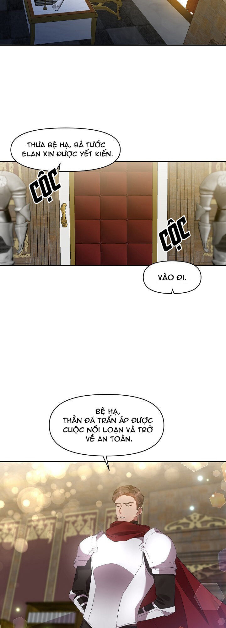 Tôi Sẽ Thực Hiện Cuộc Hôn Nhân Này Chapter 6 - 14