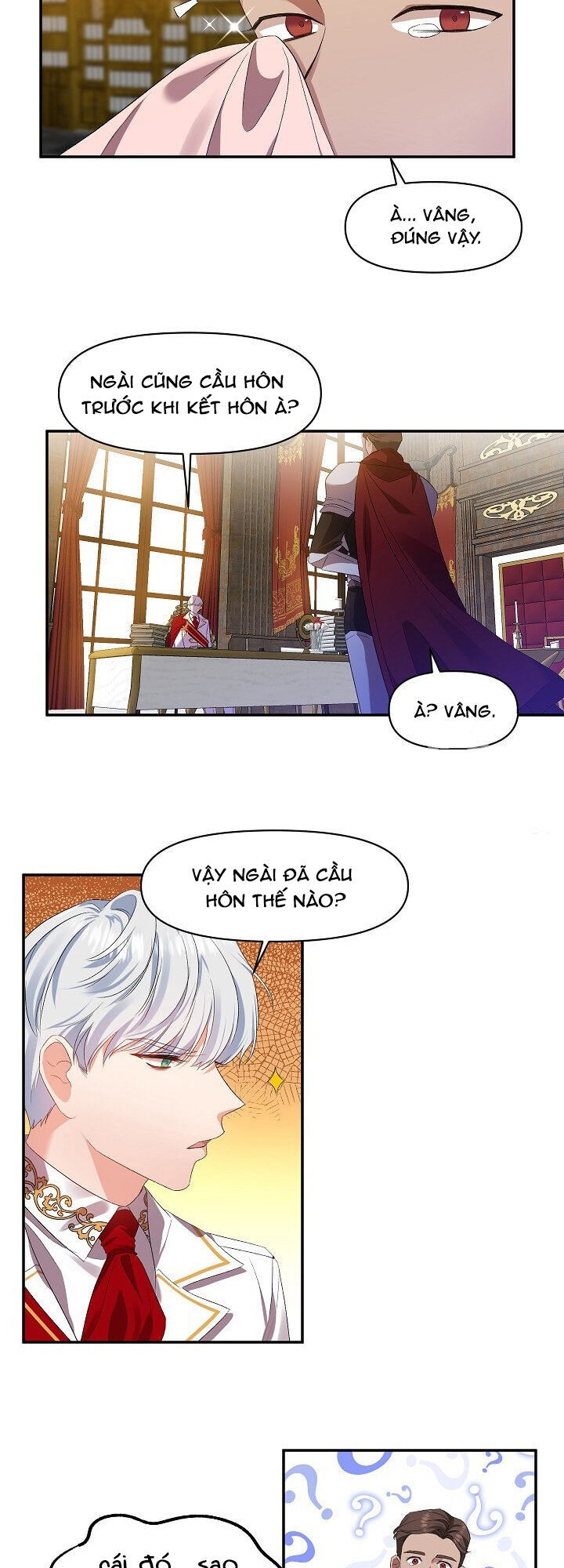 Tôi Sẽ Thực Hiện Cuộc Hôn Nhân Này Chapter 6 - 17