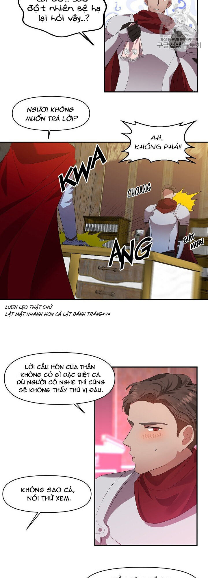 Tôi Sẽ Thực Hiện Cuộc Hôn Nhân Này Chapter 6 - 18