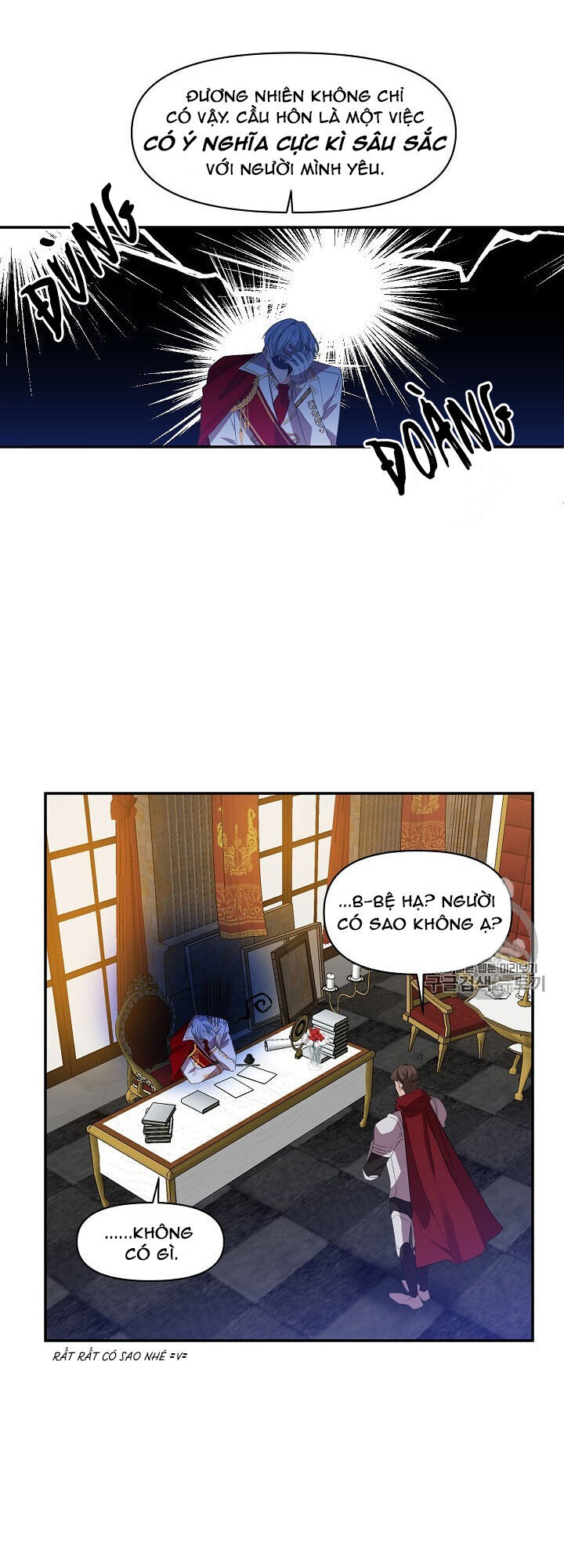 Tôi Sẽ Thực Hiện Cuộc Hôn Nhân Này Chapter 6 - 23