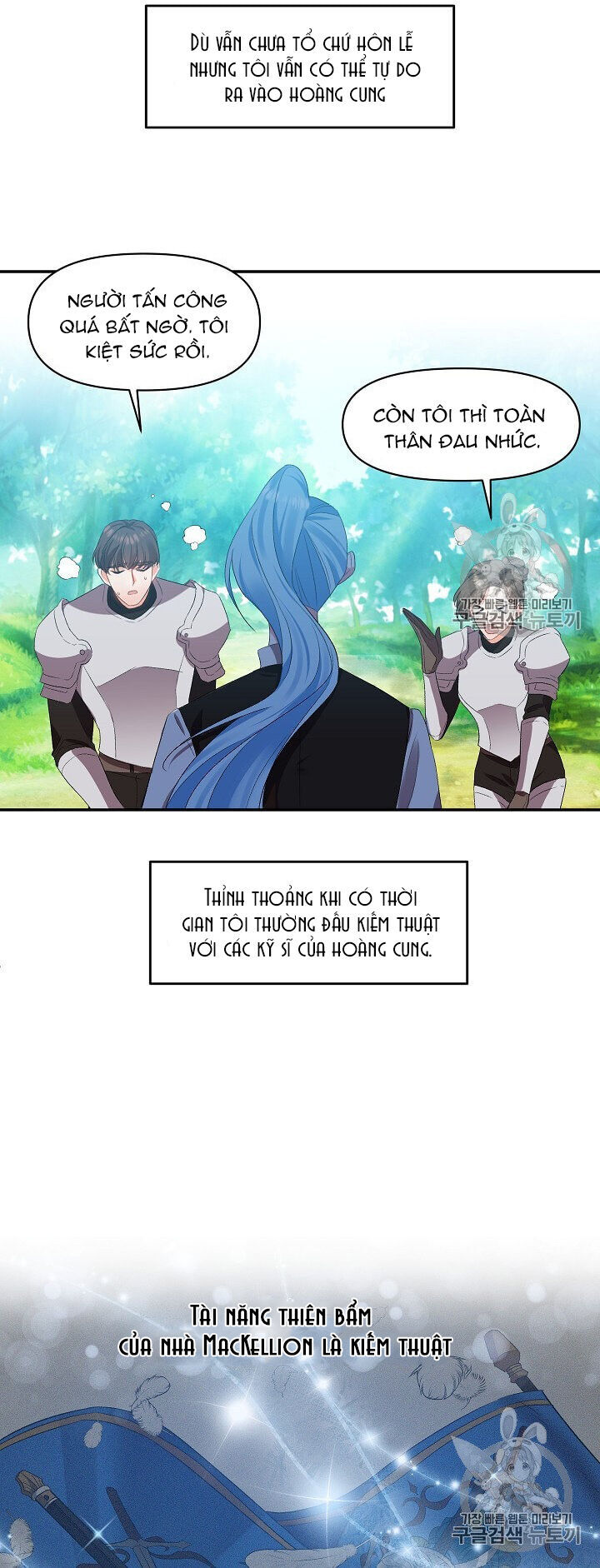 Tôi Sẽ Thực Hiện Cuộc Hôn Nhân Này Chapter 6 - 26