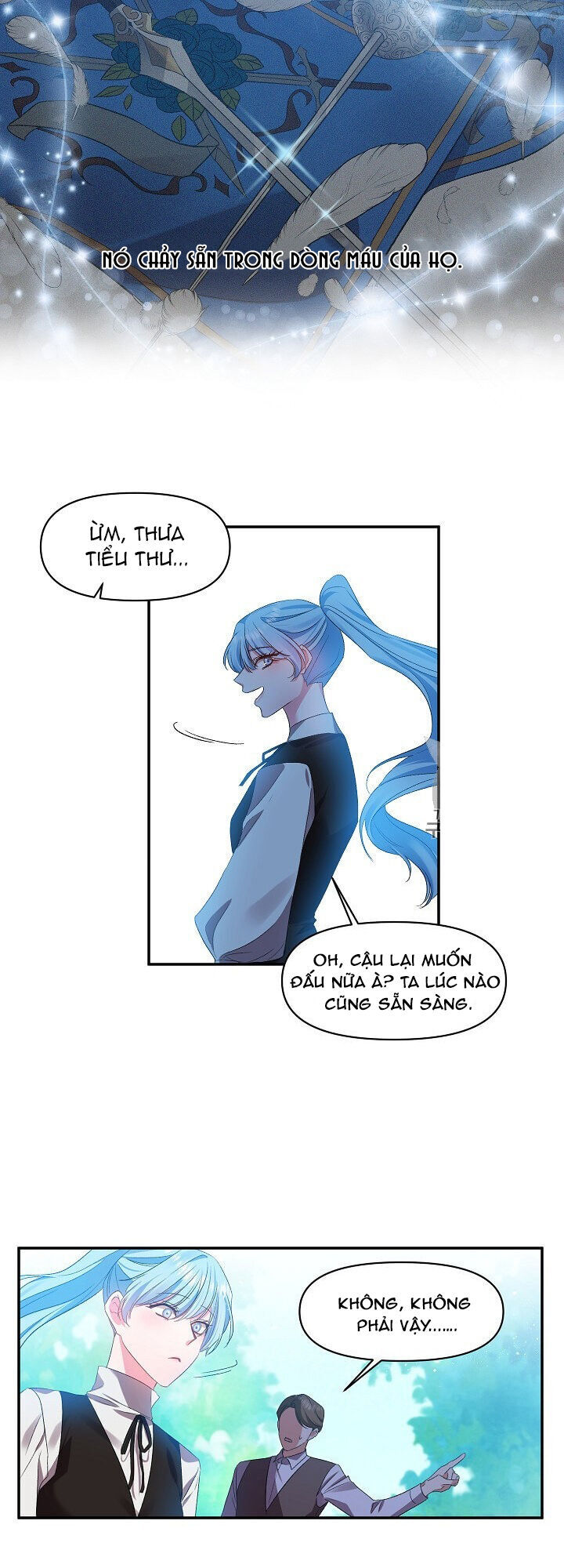 Tôi Sẽ Thực Hiện Cuộc Hôn Nhân Này Chapter 6 - 27