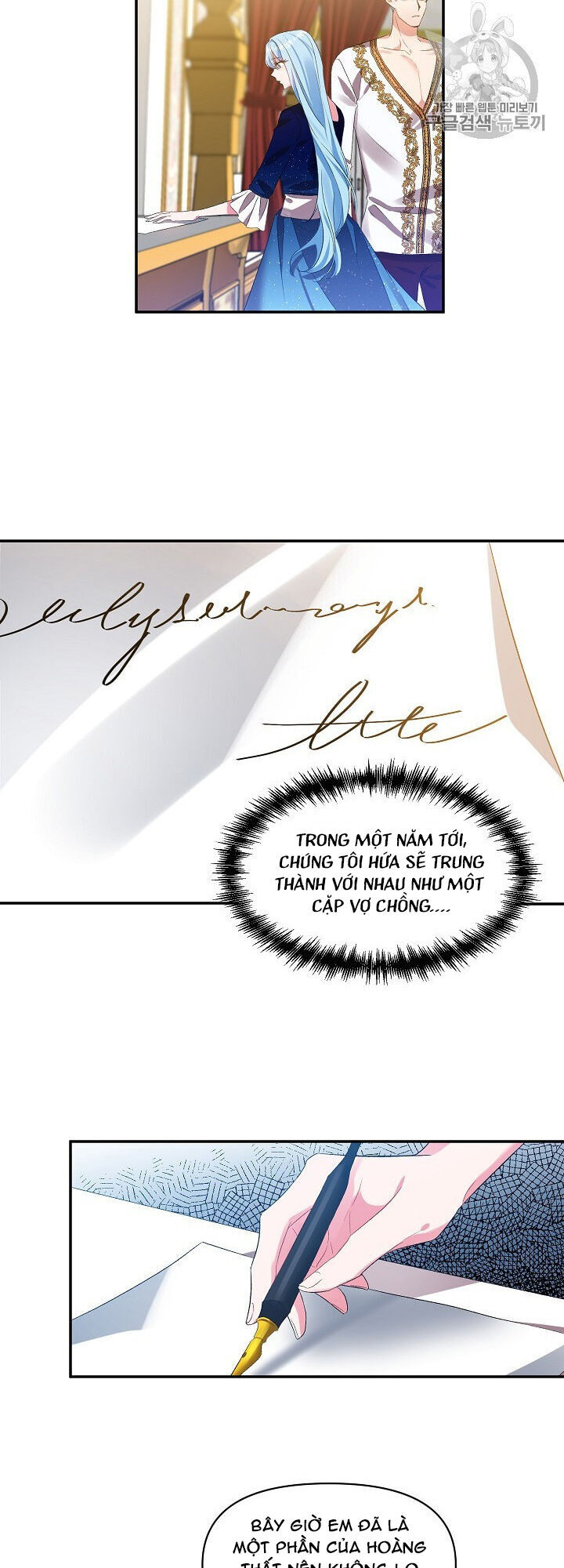 Tôi Sẽ Thực Hiện Cuộc Hôn Nhân Này Chapter 6 - 8