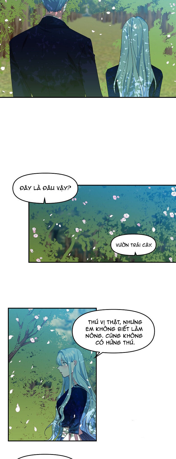 Tôi Sẽ Thực Hiện Cuộc Hôn Nhân Này Chapter 7 - 31