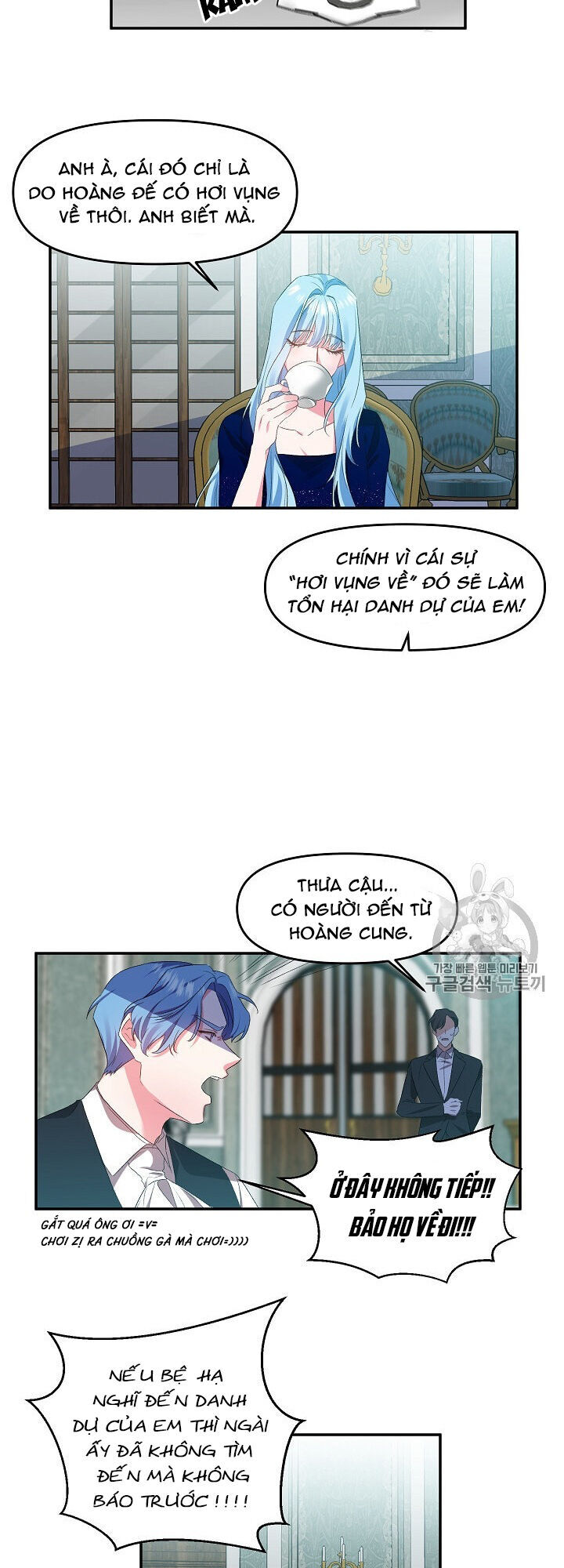 Tôi Sẽ Thực Hiện Cuộc Hôn Nhân Này Chapter 7 - 8