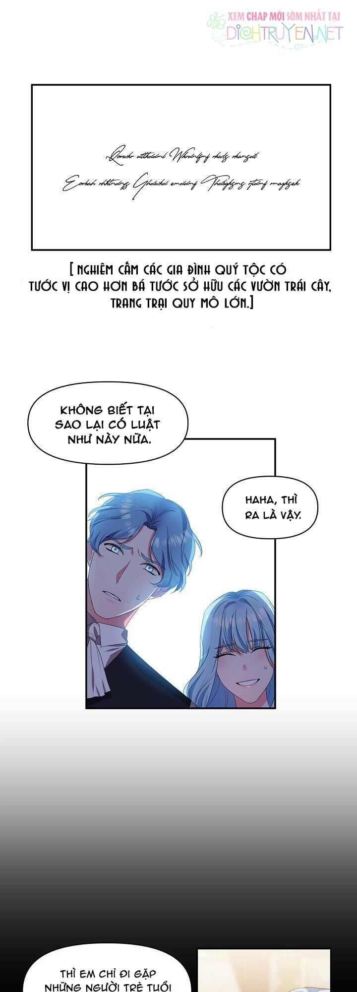 Tôi Sẽ Thực Hiện Cuộc Hôn Nhân Này Chapter 8 - 2