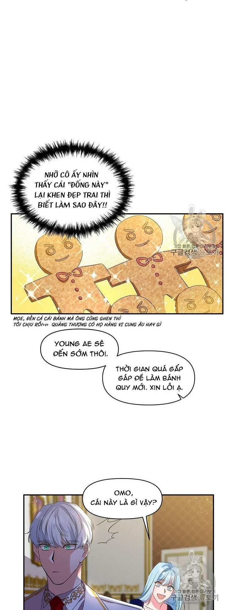 Tôi Sẽ Thực Hiện Cuộc Hôn Nhân Này Chapter 8 - 11