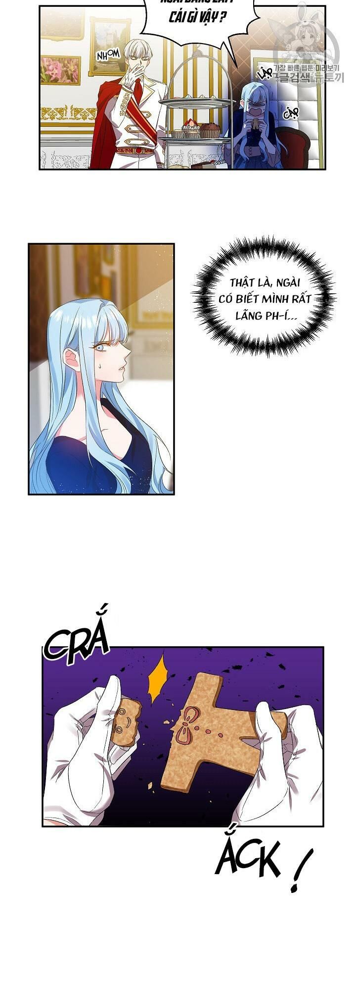 Tôi Sẽ Thực Hiện Cuộc Hôn Nhân Này Chapter 8 - 13