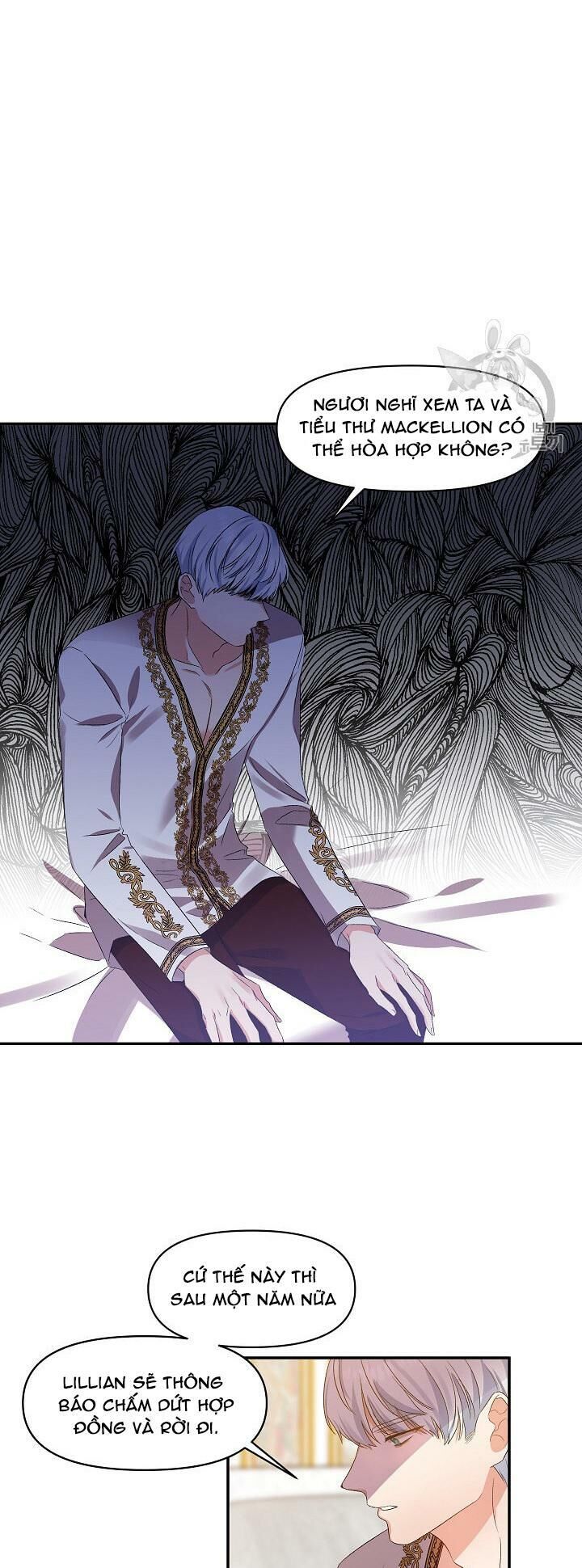 Tôi Sẽ Thực Hiện Cuộc Hôn Nhân Này Chapter 8 - 15