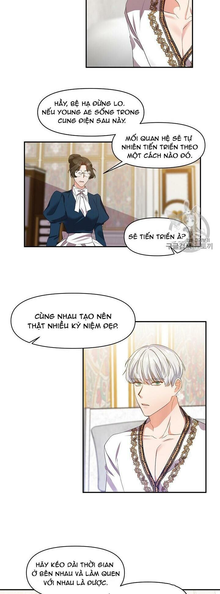 Tôi Sẽ Thực Hiện Cuộc Hôn Nhân Này Chapter 8 - 16