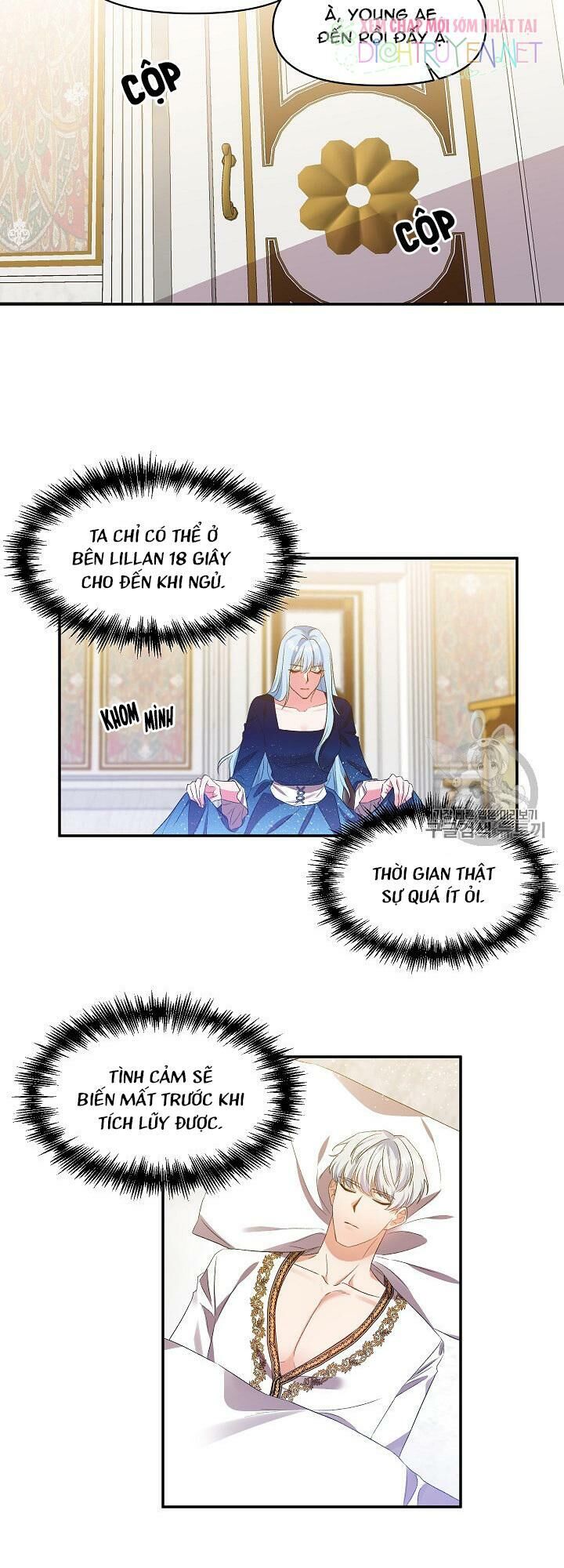 Tôi Sẽ Thực Hiện Cuộc Hôn Nhân Này Chapter 8 - 17