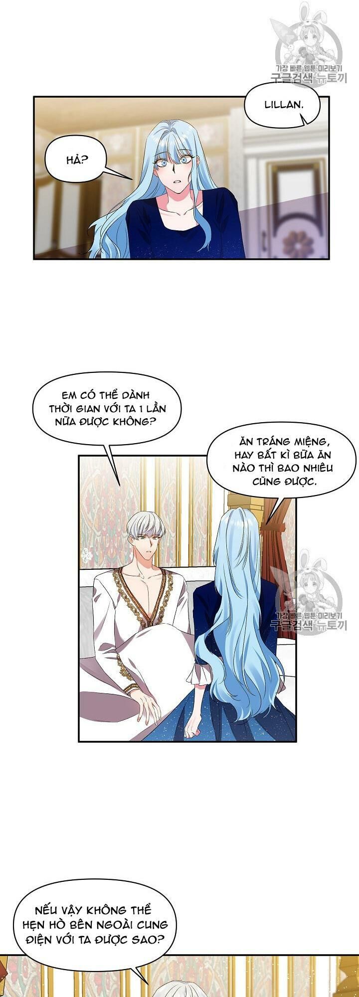 Tôi Sẽ Thực Hiện Cuộc Hôn Nhân Này Chapter 8 - 18