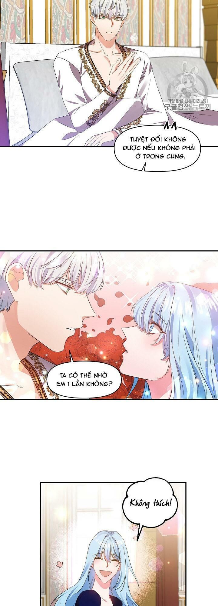 Tôi Sẽ Thực Hiện Cuộc Hôn Nhân Này Chapter 8 - 19