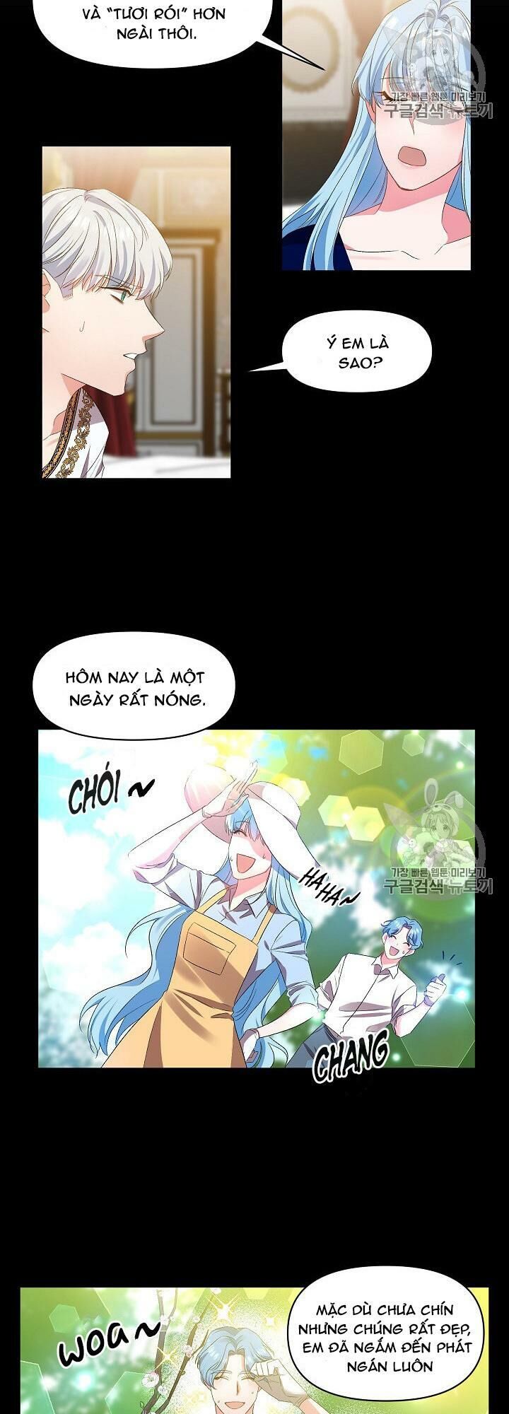 Tôi Sẽ Thực Hiện Cuộc Hôn Nhân Này Chapter 8 - 3