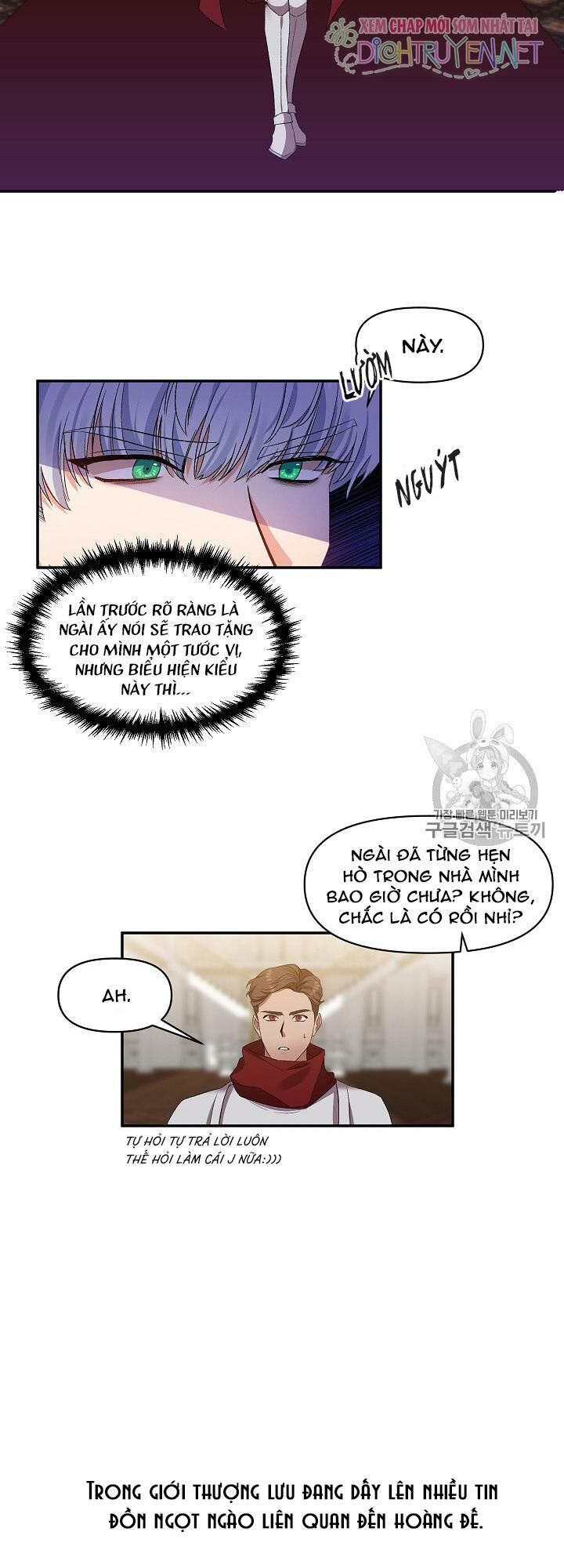 Tôi Sẽ Thực Hiện Cuộc Hôn Nhân Này Chapter 8 - 22