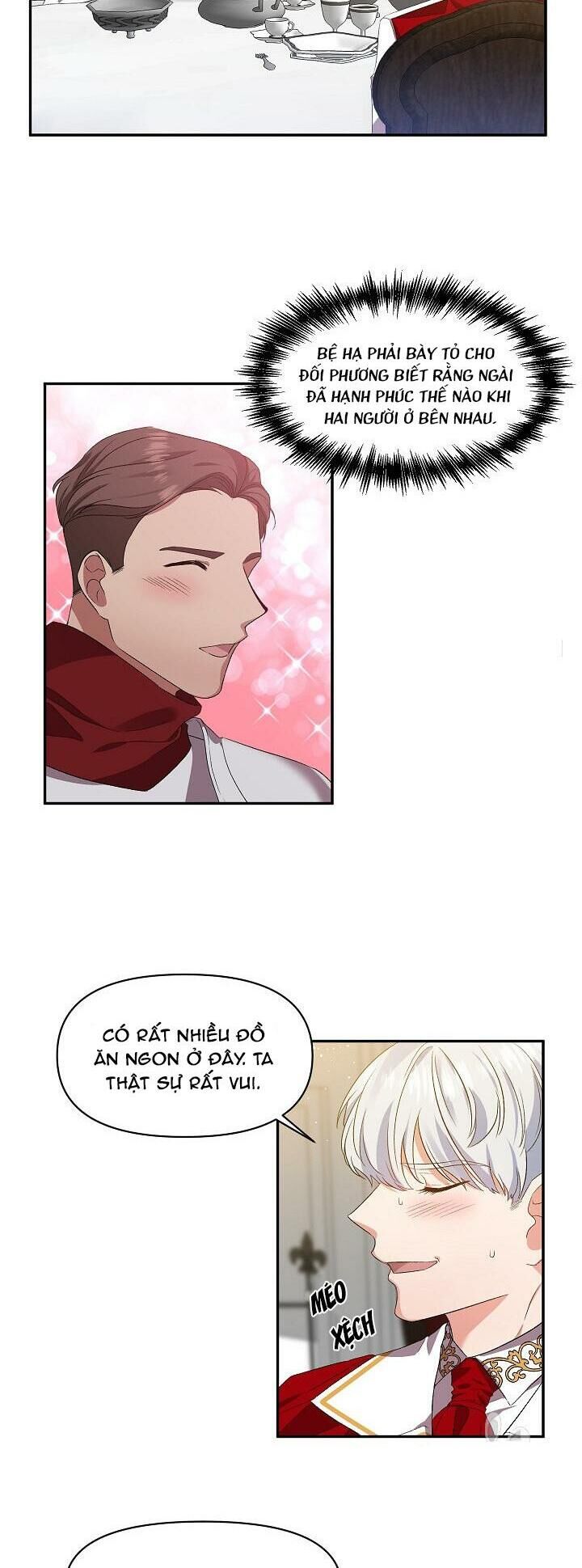 Tôi Sẽ Thực Hiện Cuộc Hôn Nhân Này Chapter 8 - 26