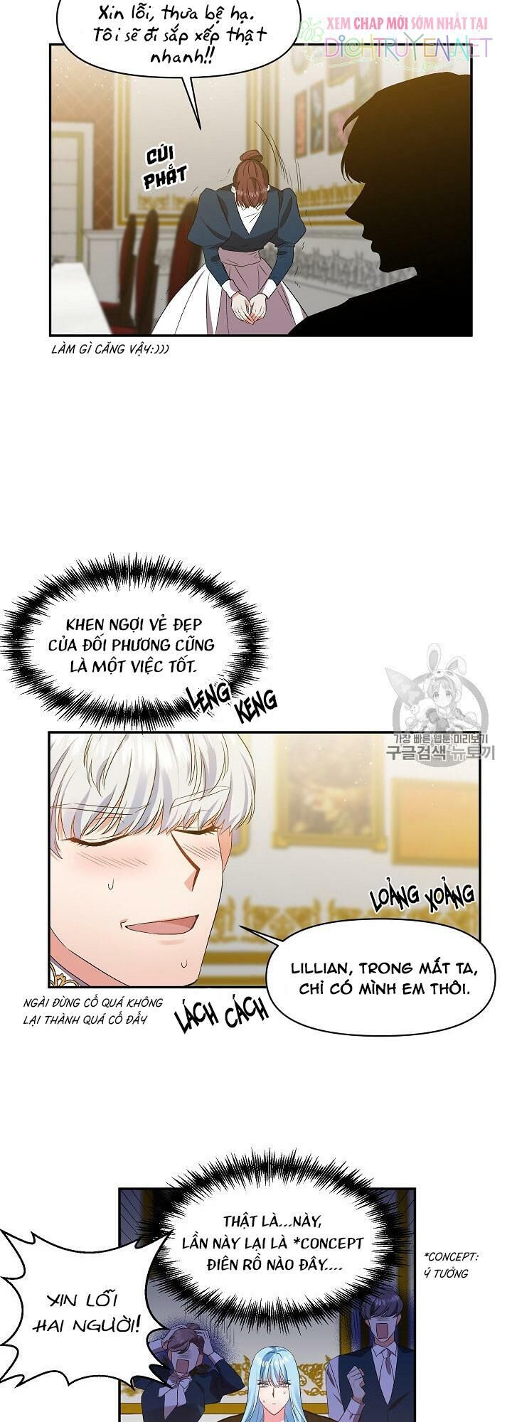 Tôi Sẽ Thực Hiện Cuộc Hôn Nhân Này Chapter 8 - 27
