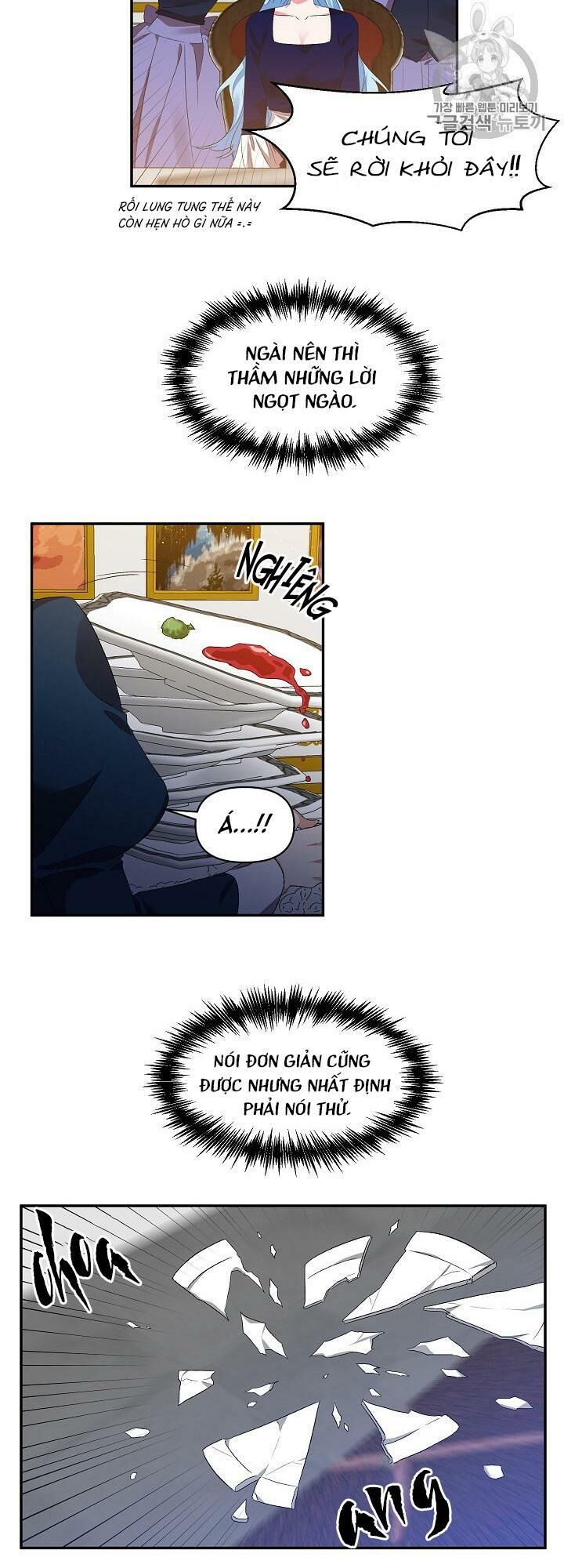 Tôi Sẽ Thực Hiện Cuộc Hôn Nhân Này Chapter 8 - 28