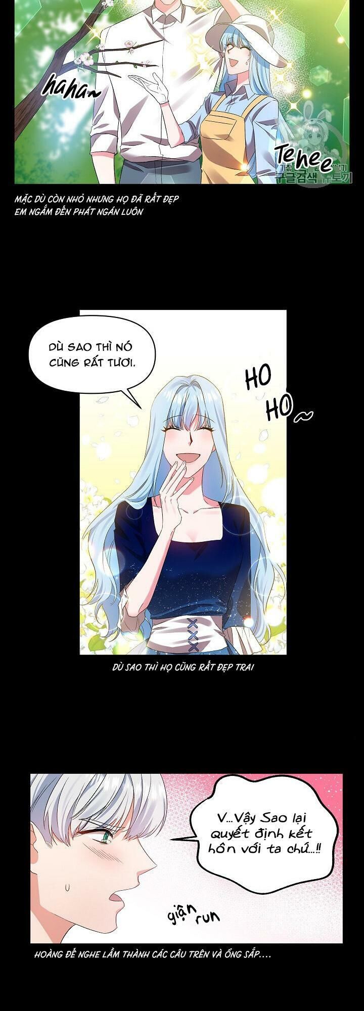 Tôi Sẽ Thực Hiện Cuộc Hôn Nhân Này Chapter 8 - 4