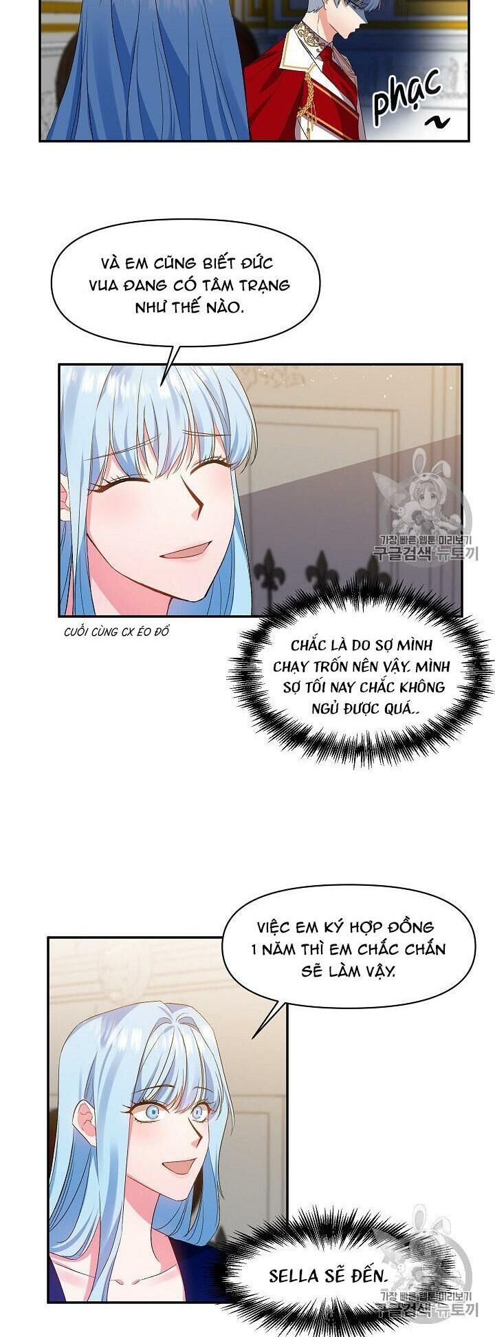 Tôi Sẽ Thực Hiện Cuộc Hôn Nhân Này Chapter 8 - 31